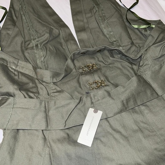 NWTS ANTHRO HALTER TOP ( M) - Picture 6 of 7